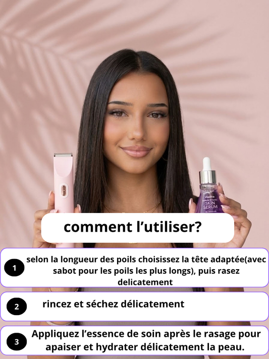 rasoir Lissa