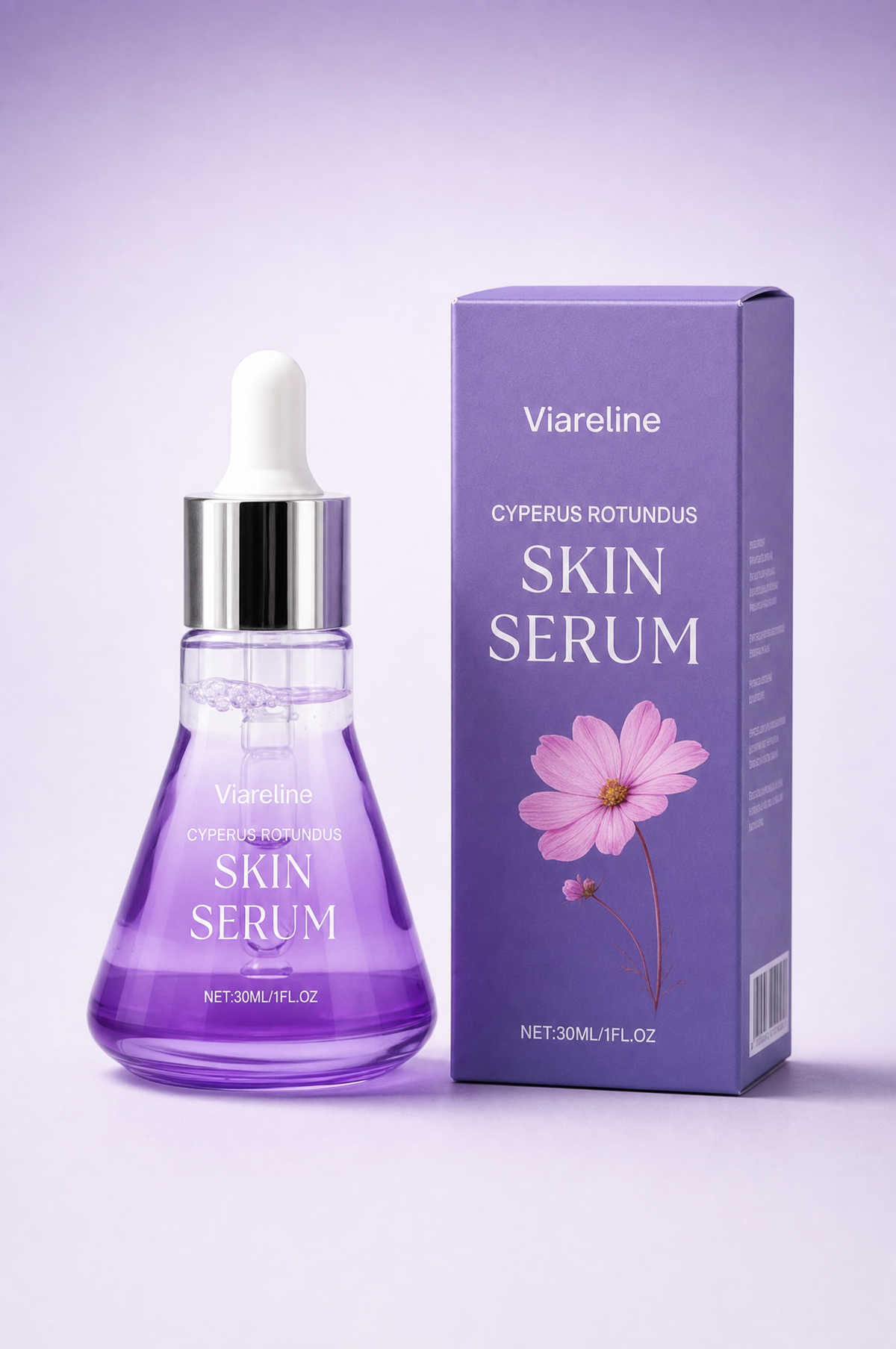Post-Depilation Care Serum