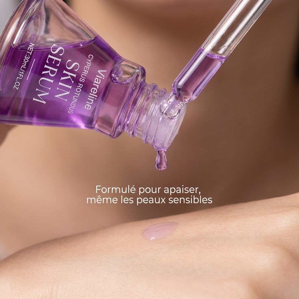Post-Depilation Care Serum