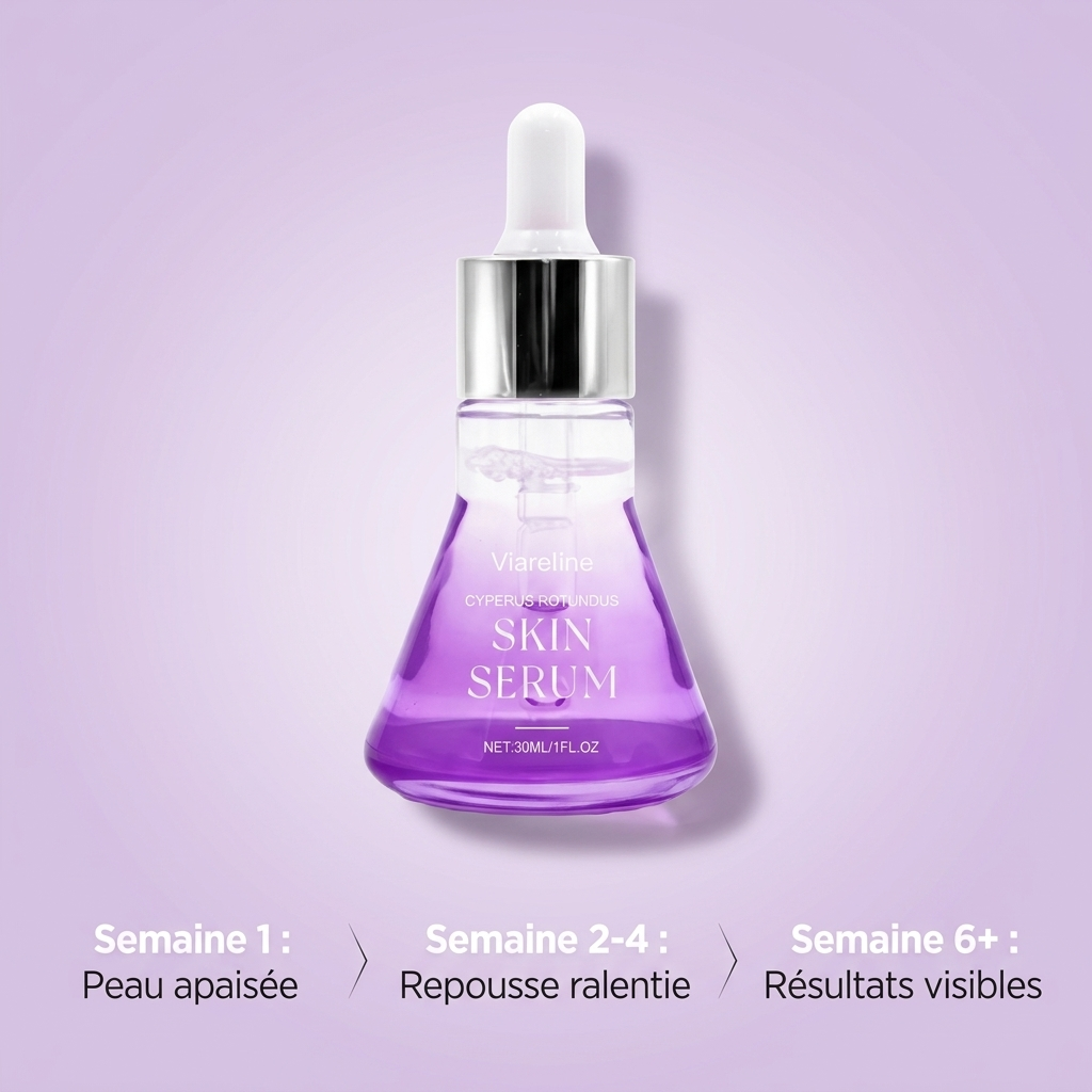 Post-Depilation Care Serum