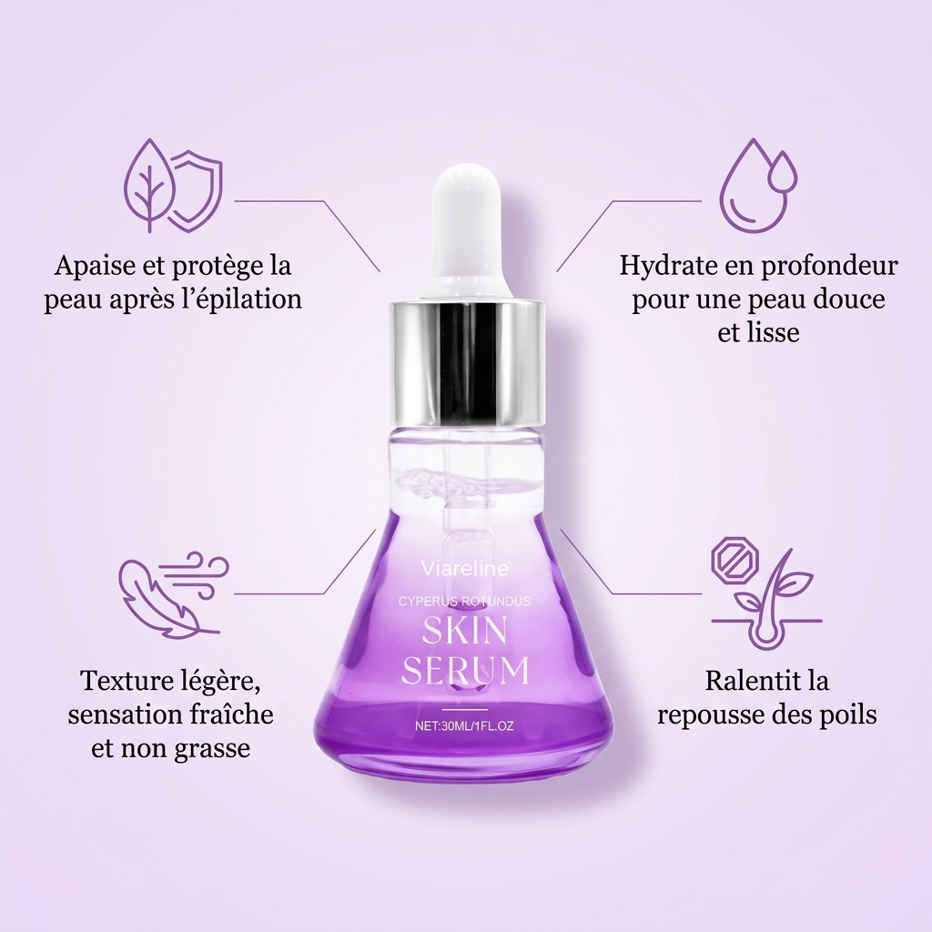 Post-Depilation Care Serum