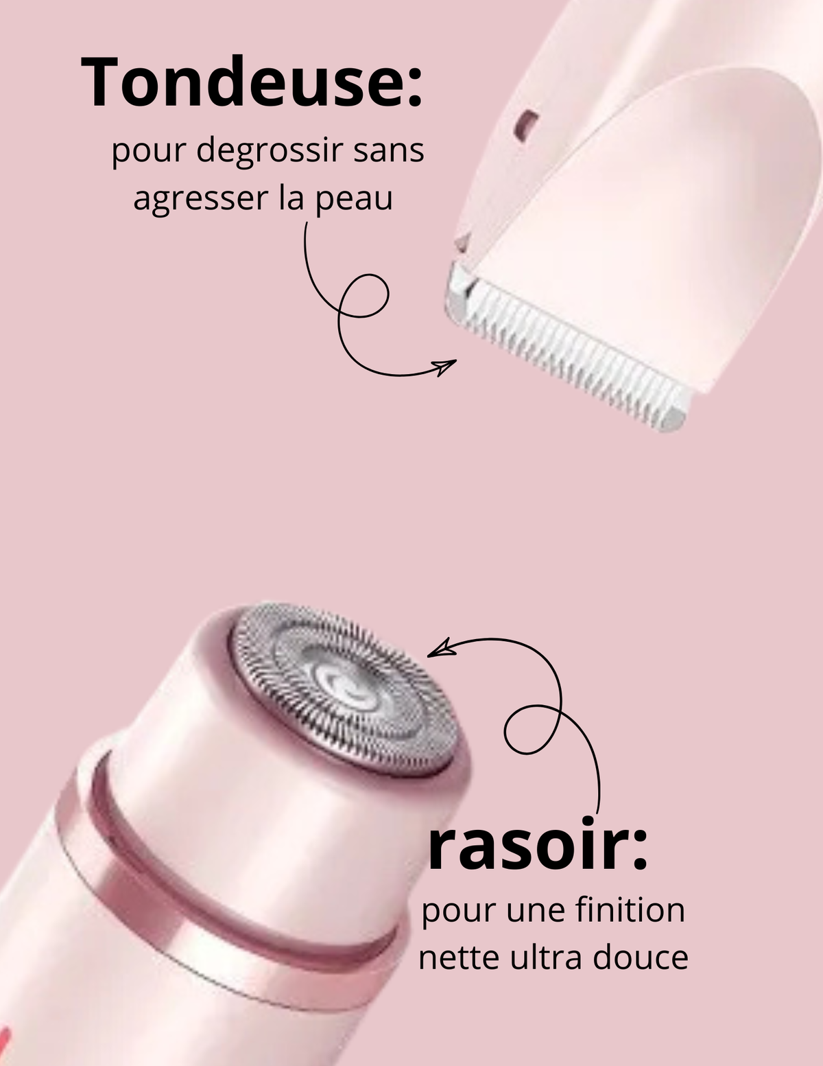 rasoir Lissa
