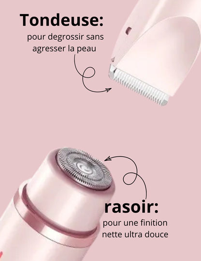 rasoir Lissa